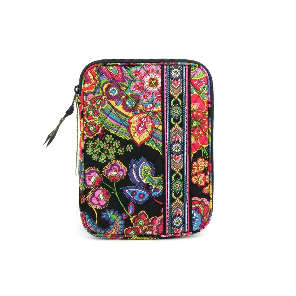 Vera Bradley Symphony In Hue E-Reader Sleeve NWT